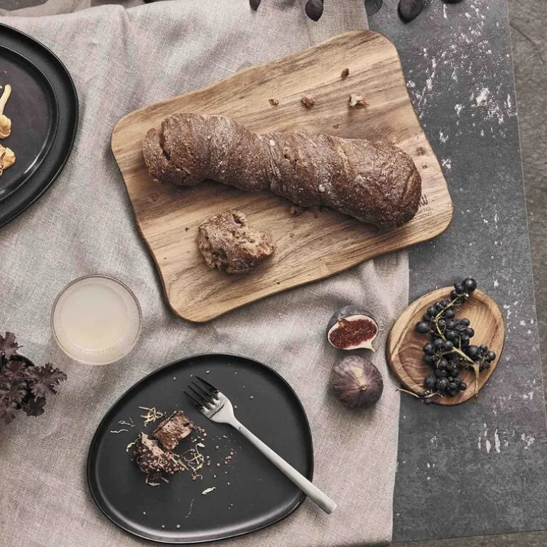 RAW Teak asjett 13x11,4 cm 2 stk