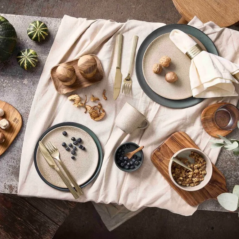 RAW Teak brett 10x17 cm