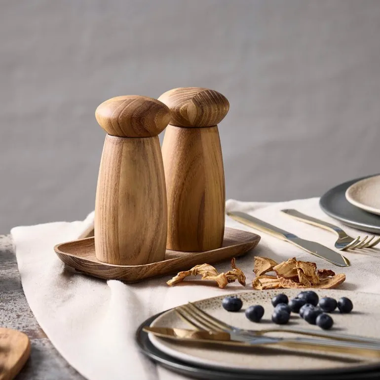 RAW Teak brett 10x17 cm