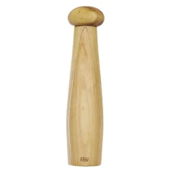 RAW Teak keramisk pepperkvern 27,5x6,5 cm