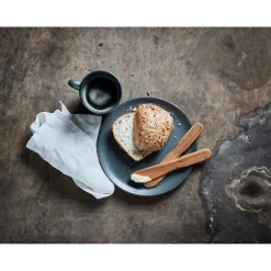 RAW Teak smørekniv 19 cm