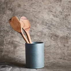 RAW Teak stekspade og sleiv 2 deler