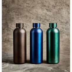 RAW termoflaske 0,5L brown