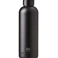 RAW termoflaske 0,5L matt svart