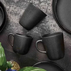 RAW Titanium Black krus m/hank 35 cl