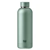 RAW To Go termoflaske 0,5l matte light green