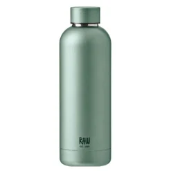 RAW To Go termoflaske 0,5l matte light green
