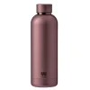 RAW To Go termoflaske 0,5l matte plum
