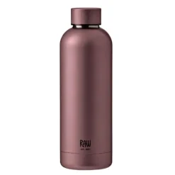 RAW To Go termoflaske 0,5l matte plum