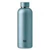 RAW To Go termoflaske 0,5l matte light blue