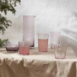 RAW Unique swirl kanne 1,3L pink