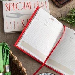 Recipe Book today's special