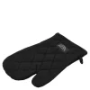 Recycle grillhanske 33x18 cm svart