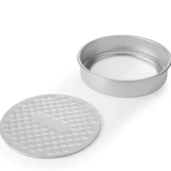 Recycled Aluminium kakeform 20 cm