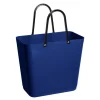 Recycled Plastic veske høy 14L blå