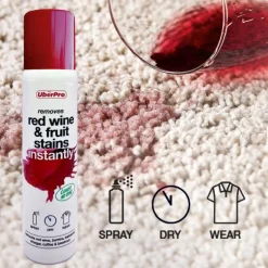 Red Wine & Fruit flekkfjerner rødvin 100 ml