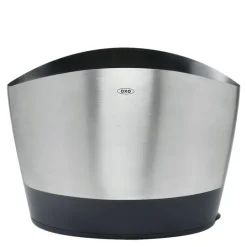 Redskapsholder 12x21,5 cm rustfritt stål