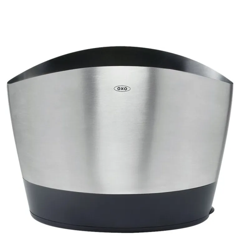 Redskapsholder 12x21,5 cm rustfritt stål