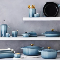 Redskapskrukke 1,1L chambray