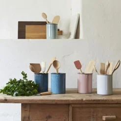 Redskapsoppbevaring 15x12 cm rosa