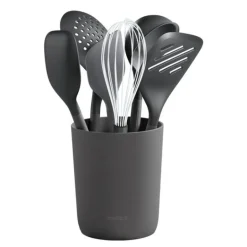 Redskapssett 7 deler grå