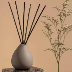 Reed diffuser grå