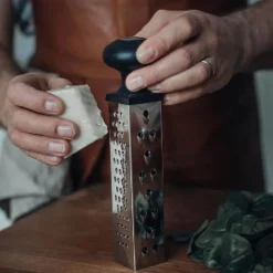 Reese rivjern 22x5,5 cm rustfritt stål