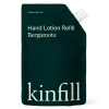 Refill håndkrem 500 ml bergamote