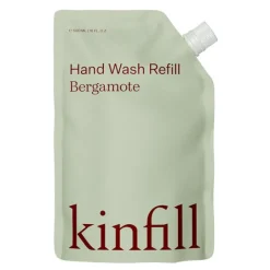 Refill håndvask 500 ml bergamote