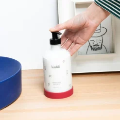 Refill håndvask 500 ml bergamote