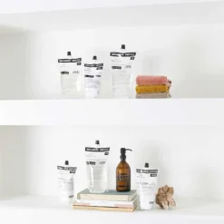 Refill oppvasksåpe 1L hvit