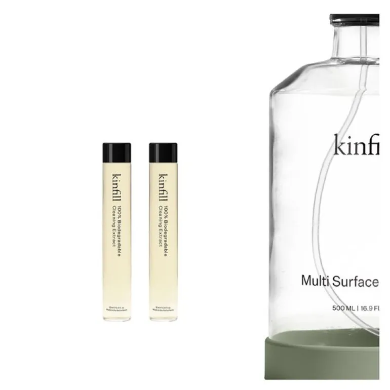 Refill universalspray 24 ml ambrette