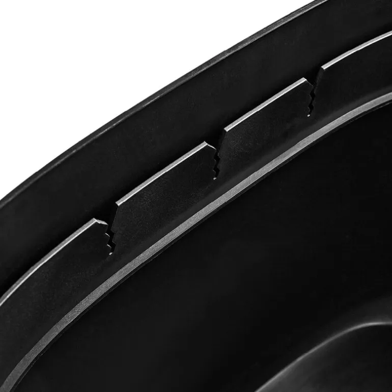 Reflect avfallsbøtte 6L kobber