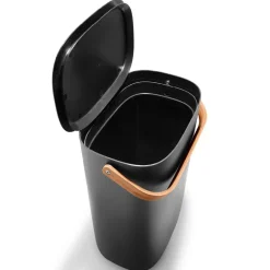 Reflect avfallsbøtte 33L svart