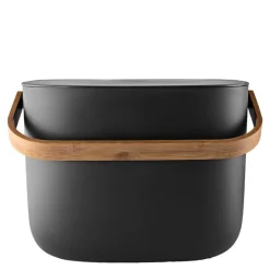 Reflect avfallsbøtte 16L til 2 poser svart