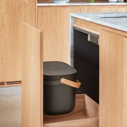 Reflect veggbeslag til avfallsbøtte 6L kobber