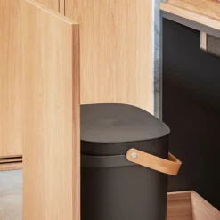 Reflect veggbeslag til avfallsbøtte 16L+33L svart