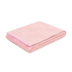 Reflection håndkle 90x180 cm rosa