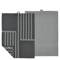 Reflection kjøkkenhåndkle 50x70 cm 2 stk ash