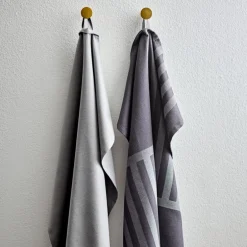 Reflection kjøkkenhåndkle 50x70 cm 2 stk ash