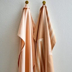 Reflection kjøkkenhåndkle 50x70 cm 2 stk warm taupe