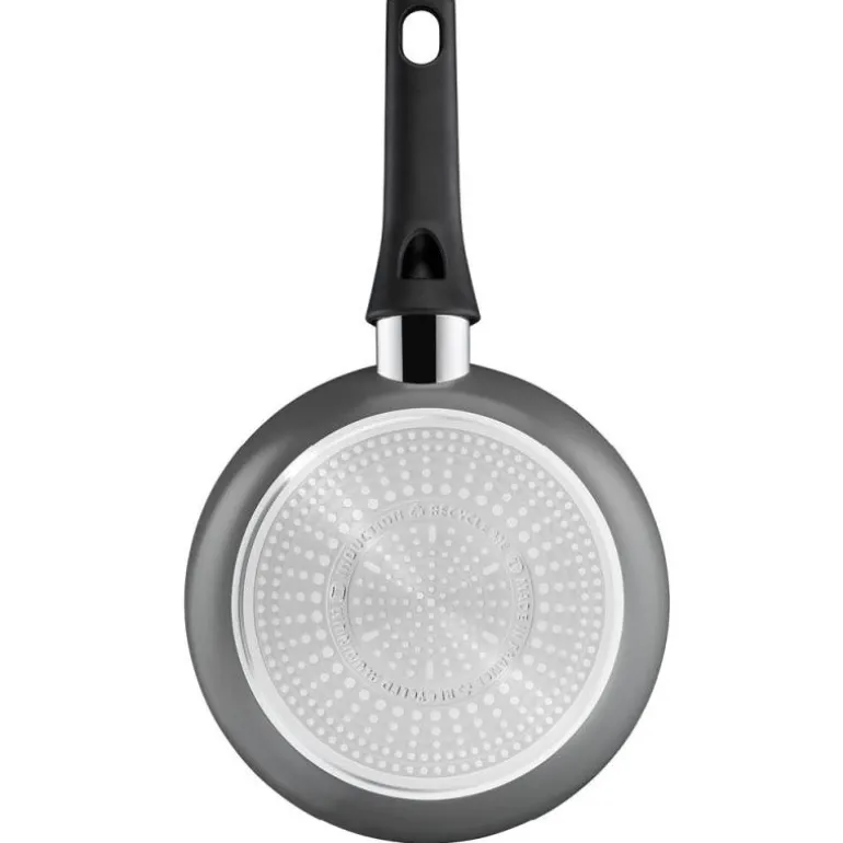 Reinvent stekepanne 24 cm grå