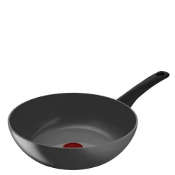 Reinvent wokpanne 28 cm grå