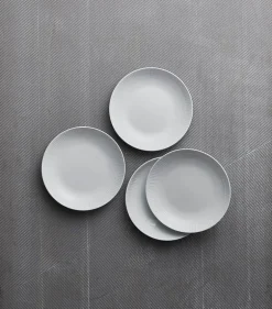 Relief suppetallerken 22 cm 4 stk