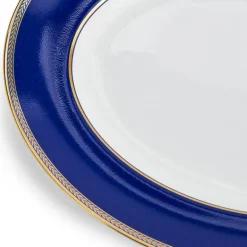 Renaissance Gold ovalt fat 35 cm