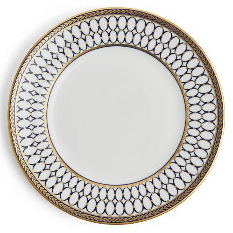 Renaissance Gold tallerken 18 cm