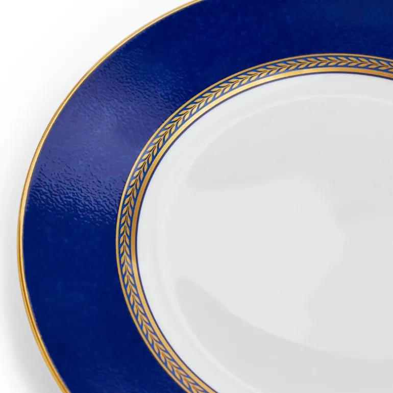 Renaissance Gold tallerken 20 cm