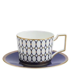 Renaissance Gold tekopp & asjett