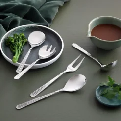 Renessanse serveringssett 5 deler