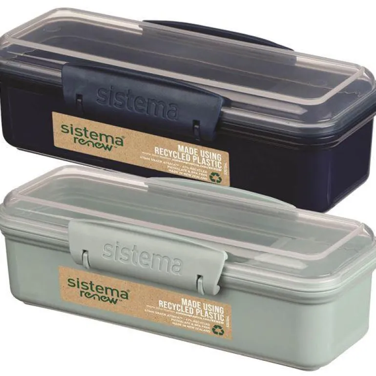 Renew snacksboks 41 cl 1 stk